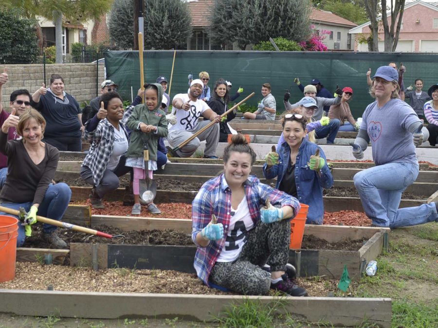 LA Farm Work Day 3-24-18-26 LA Farm Work Day 3-24-18-26